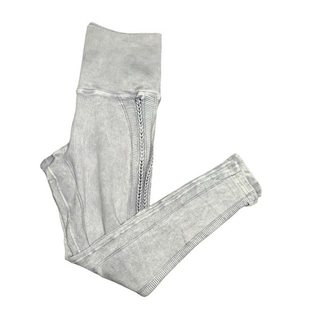 AVOCADO Air Legging in Vintage Grey Seamless High Waist Leggings Small